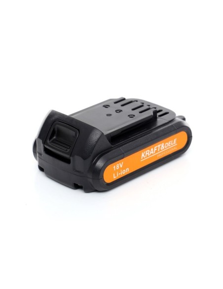 Acumulator, 2000mAh 18V, KD1759, Kraft&Dele