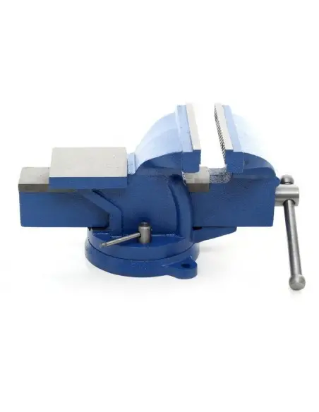 Menghina triaxiala rotativa cu nicovala, 100mm, KD1101, Kraft&Dele Menghina triaxiala rotativa cu nicovala, 100mm, KD1101, Kraft&Dele