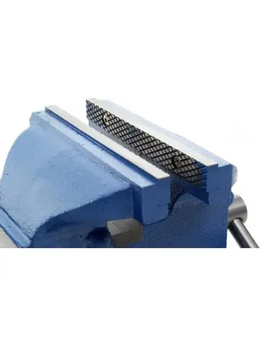 Menghina triaxiala rotativa cu nicovala, 100mm, KD1101, Kraft&Dele Menghina triaxiala rotativa cu nicovala, 100mm, KD1101, Kraft&Dele