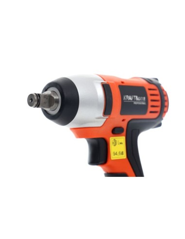 Surubelnita electrica cu impact,150Nm 18V, KD1766, Kraft&Dele, fara acumulator si incarcator Surubelnita electrica cu impact,150Nm 18V, KD1766, Kraft&Dele, fara acumulator si incarcator