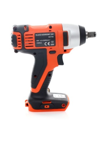 Surubelnita electrica cu impact,150Nm 18V, KD1766, Kraft&Dele, fara acumulator si incarcator Surubelnita electrica cu impact,150Nm 18V, KD1766, Kraft&Dele, fara acumulator si incarcator