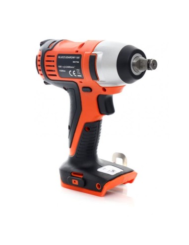 Surubelnita electrica cu impact,150Nm 18V, KD1766, Kraft&Dele, fara acumulator si incarcator Surubelnita electrica cu impact,150Nm 18V, KD1766, Kraft&Dele, fara acumulator si incarcator