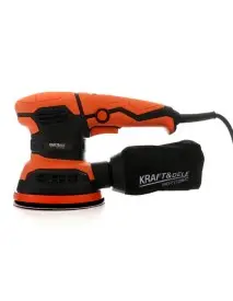 Slefuitor excentric, 1200W, KD1695, Kraft&Dele