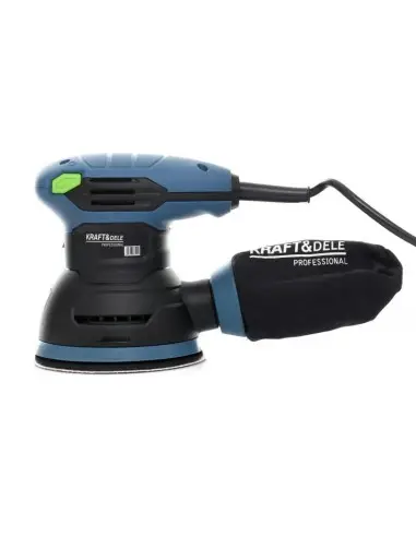 Slefuitor excentric, 1100W, KD1684-Z, Kraft&Dele Slefuitor excentric, 1100W, KD1684-Z, Kraft&Dele