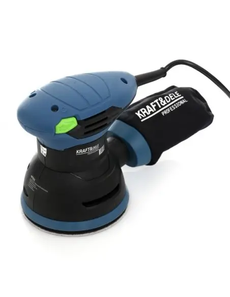 Slefuitor excentric, 1100W, KD1684-Z, Kraft&Dele Slefuitor excentric, 1100W, KD1684-Z, Kraft&Dele