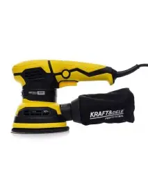 Slefuitor excentric, 1200W, KD1695-Y, Kraft&Dele