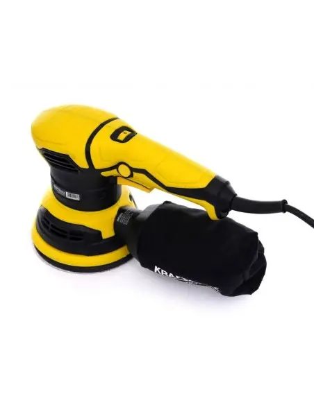 Slefuitor excentric, 1200W, KD1695-Y, Kraft&Dele Slefuitor excentric, 1200W, KD1695-Y, Kraft&Dele