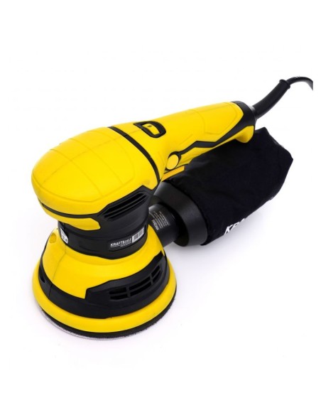 Slefuitor excentric, 1200W, KD1695-Y, Kraft&Dele Slefuitor excentric, 1200W, KD1695-Y, Kraft&Dele