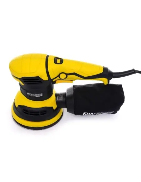 Slefuitor excentric, 1200W, KD1695-Y, Kraft&Dele Slefuitor excentric, 1200W, KD1695-Y, Kraft&Dele
