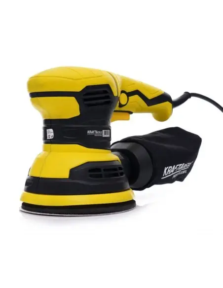 Slefuitor excentric, 1200W, KD1695-Y, Kraft&Dele Slefuitor excentric, 1200W, KD1695-Y, Kraft&Dele