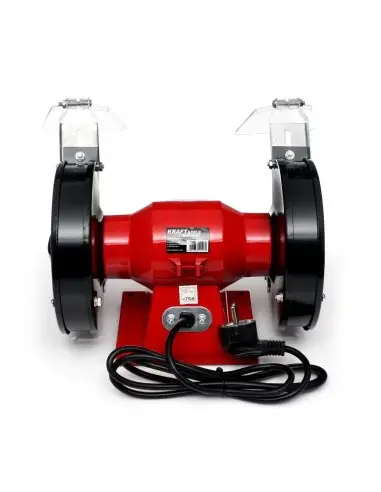 Polizor dublu de banc, 1500W, KD532, Kraft&Dele