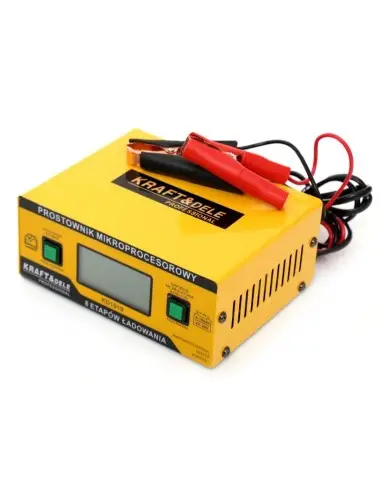 Redresor auto digital, cu microprocesor 10A, KD1919, Kraft&Dele Redresor auto digital, cu microprocesor 10A, KD1919, Kraft&Dele