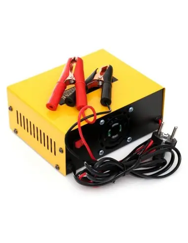 Redresor auto digital, cu microprocesor 10A, KD1919, Kraft&Dele Redresor auto digital, cu microprocesor 10A, KD1919, Kraft&Dele