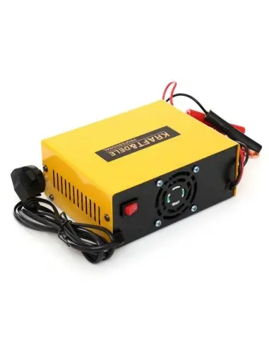 Redresor auto digital, cu microprocesor 10A, KD1919, Kraft&Dele Redresor auto digital, cu microprocesor 10A, KD1919, Kraft&Dele