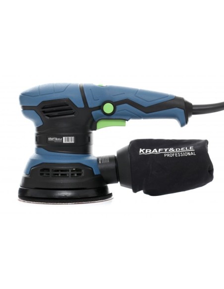 Slefuitor excentric, 1200W, KD1695-Z, Kraft&Dele Slefuitor excentric, 1200W, KD1695-Z, Kraft&Dele