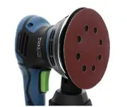 Slefuitor excentric, 1200W, KD1695-Z, Kraft&Dele