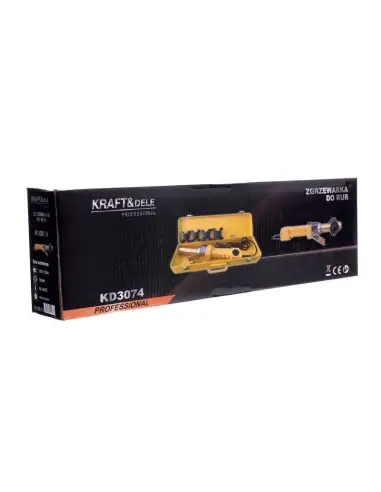 Aparat sudura tevi, PPR 1950W, KD3074, Kraft&Dele