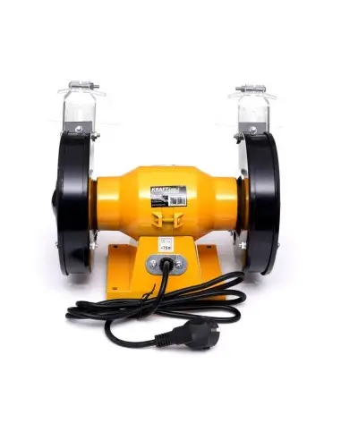 Polizor dublu de banc, 1500W, KD532-Z, Kraft&Dele Polizor dublu de banc, 1500W, KD532-Z, Kraft&Dele