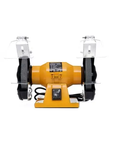 Polizor dublu de banc, 1500W, KD532-Z, Kraft&Dele Polizor dublu de banc, 1500W, KD532-Z, Kraft&Dele