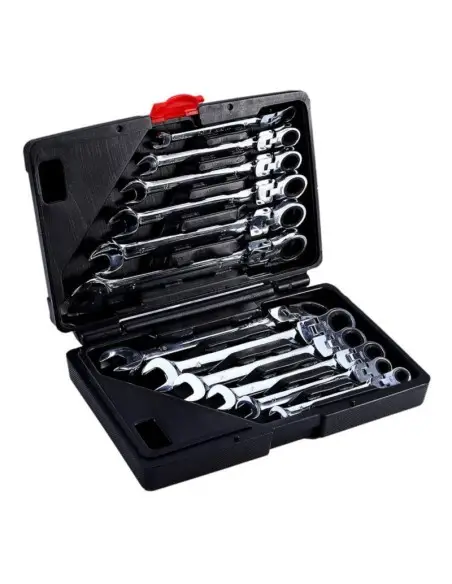 Set chei combinate, 8-19mm 12 buc, KD11304, Kraft&Dele Set chei combinate, 8-19mm 12 buc, KD11304, Kraft&Dele