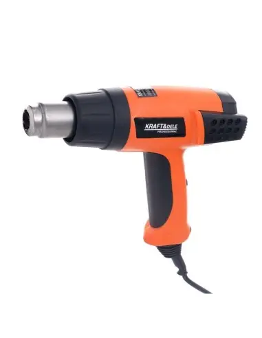Pistol cu aer cald, 2000W, KD3028, Kraft&Dele Pistol cu aer cald, 2000W, KD3028, Kraft&Dele