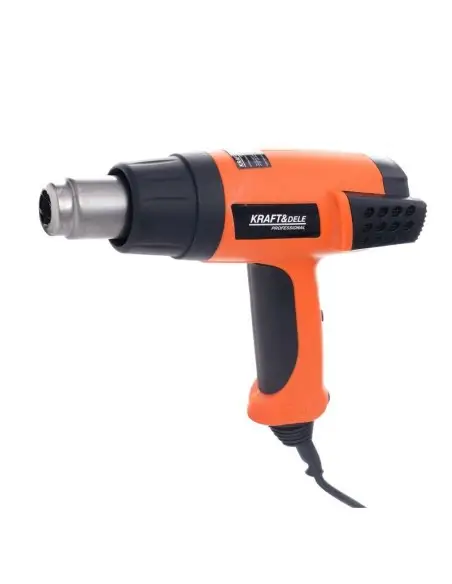 Pistol cu aer cald, 2000W, KD3028, Kraft&Dele Pistol cu aer cald, 2000W, KD3028, Kraft&Dele