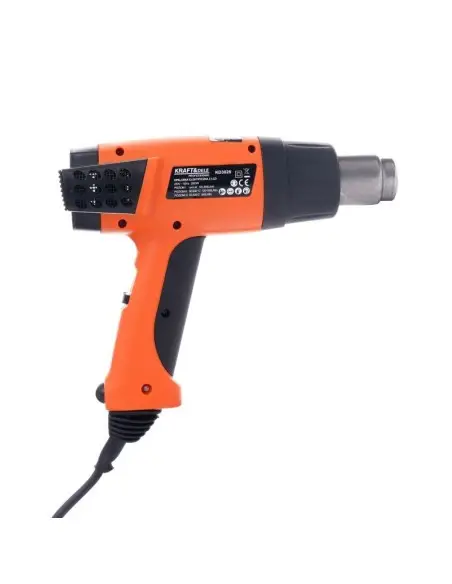 Pistol cu aer cald, 2000W, KD3028, Kraft&Dele Pistol cu aer cald, 2000W, KD3028, Kraft&Dele