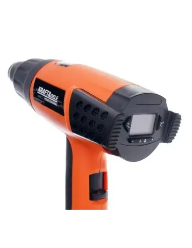 Pistol cu aer cald, 2000W, KD3028, Kraft&Dele Pistol cu aer cald, 2000W, KD3028, Kraft&Dele