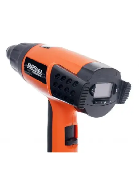 Pistol cu aer cald, 2000W, KD3028, Kraft&Dele Pistol cu aer cald, 2000W, KD3028, Kraft&Dele