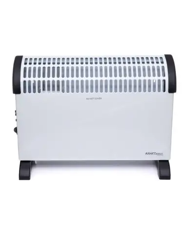 Convector electric, 2000W, KD11742, Kraft&Dele