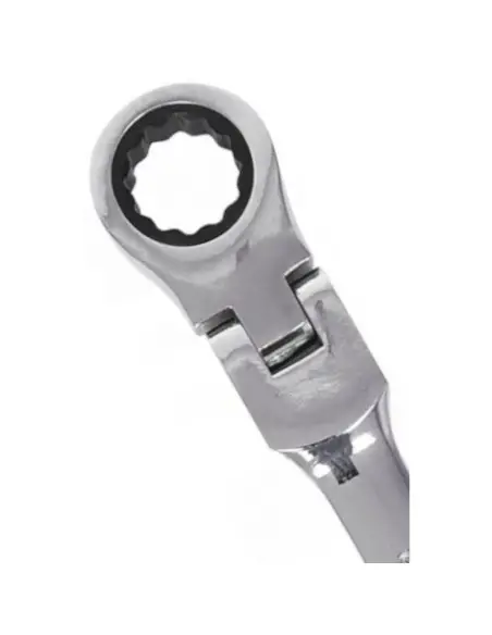 Chei combinate cu clichet, 12 buc, KD10947, Kraft&Dele