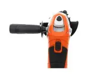 Polizor unghiular, 1600W 125mm, KD3047, Kraft&Dele