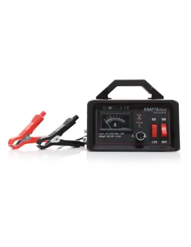 Redresor auto, 6/12V 5A 75Ah, KD1288, Kraft&Dele