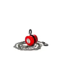 Troliu cu lant, 1T, KD1115, Kraft&Dele