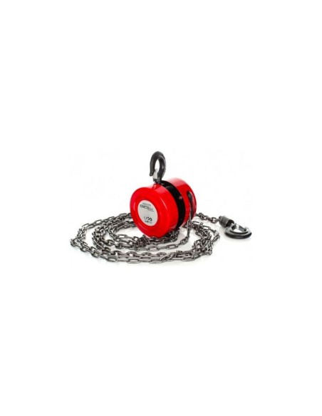 Troliu cu lant, 1T, KD1115, Kraft&Dele