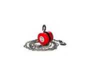 Troliu cu lant, 1T, KD1115, Kraft&Dele