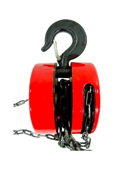 Troliu cu lant, 1T, KD1115, Kraft&Dele
