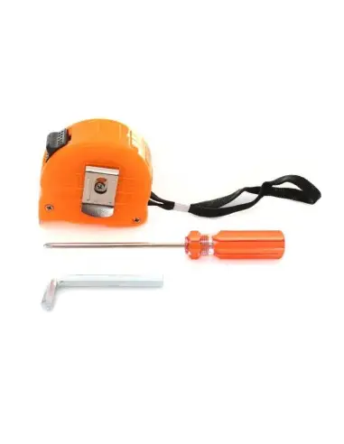 Trusa sudura, 12 buc 2900W, KD3072, Kraft&Dele