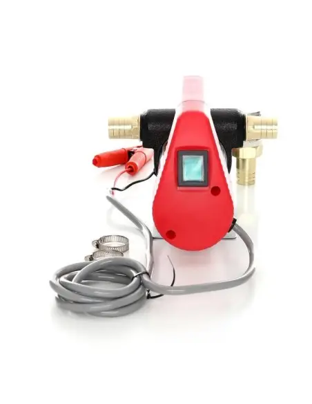 Pompa transfer motorina, 12V 40L/min, KD1168, Kraft&Dele Pompa transfer motorina, 12V 40L/min, KD1168, Kraft&Dele
