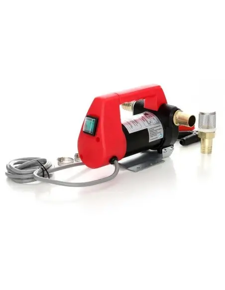 Pompa transfer motorina, 12V 40L/min, KD1168, Kraft&Dele Pompa transfer motorina, 12V 40L/min, KD1168, Kraft&Dele