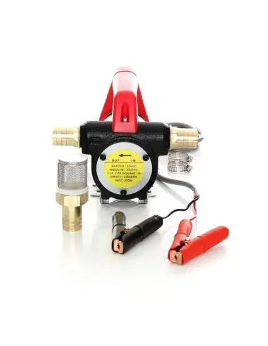 Pompa transfer motorina, 12V 40L/min, KD1168, Kraft&Dele Pompa transfer motorina, 12V 40L/min, KD1168, Kraft&Dele