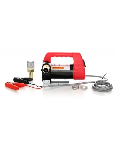 Pompa transfer motorina, 12V 40L/min, KD1168, Kraft&Dele Pompa transfer motorina, 12V 40L/min, KD1168, Kraft&Dele