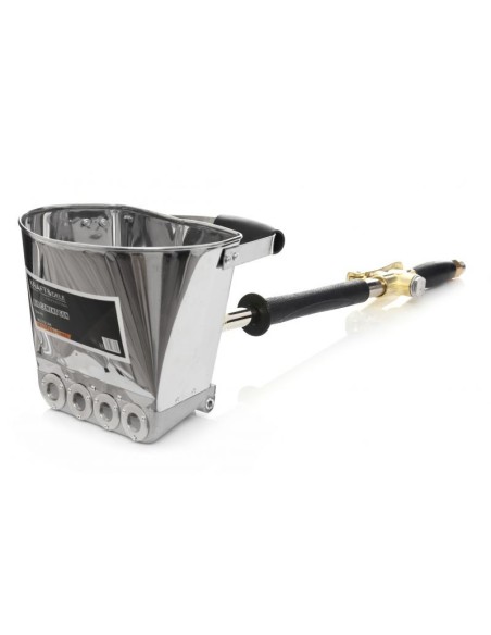 Masina de tencuit, inox 60 mp/ora, KD10346, Kraft&Dele Masina de tencuit, inox 60 mp/ora, KD10346, Kraft&Dele