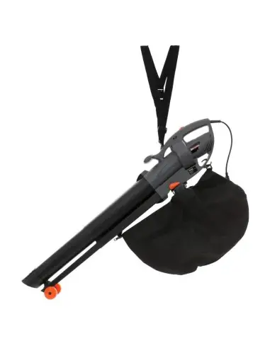 Suflanta/aspirator de gradina, 3600W, KD5140, Kraft&Dele
