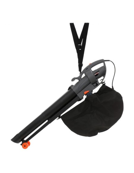 Suflanta/aspirator de gradina, 3600W, KD5140, Kraft&Dele Suflanta/aspirator de gradina, 3600W, KD5140, Kraft&Dele