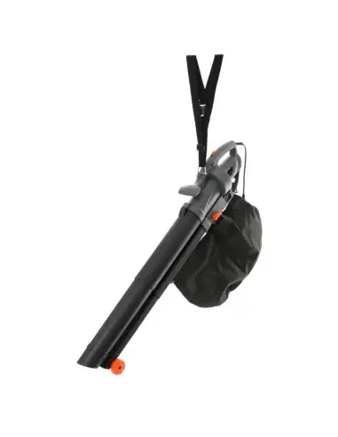 Suflanta/aspirator de gradina, 3600W, KD5140, Kraft&Dele