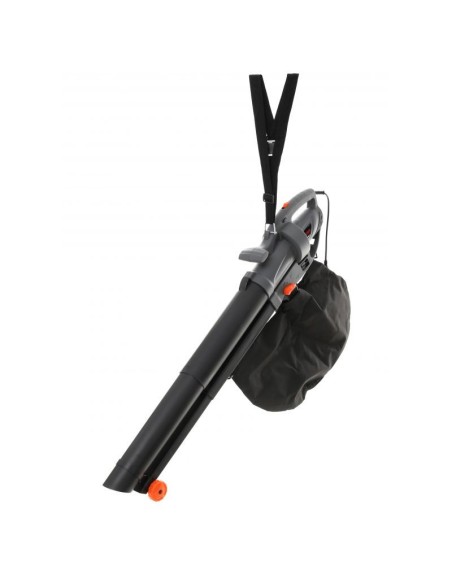 Suflanta/aspirator de gradina, 3600W, KD5140, Kraft&Dele Suflanta/aspirator de gradina, 3600W, KD5140, Kraft&Dele