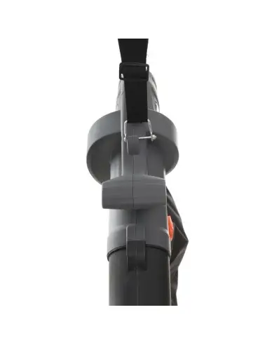 Suflanta/aspirator de gradina, 3600W, KD5140, Kraft&Dele