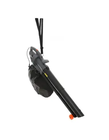 Suflanta/aspirator de gradina, 3600W, KD5140, Kraft&Dele