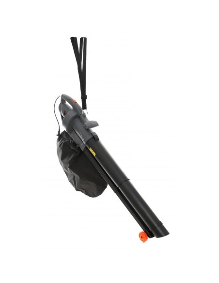 Suflanta/aspirator de gradina, 3600W, KD5140, Kraft&Dele Suflanta/aspirator de gradina, 3600W, KD5140, Kraft&Dele
